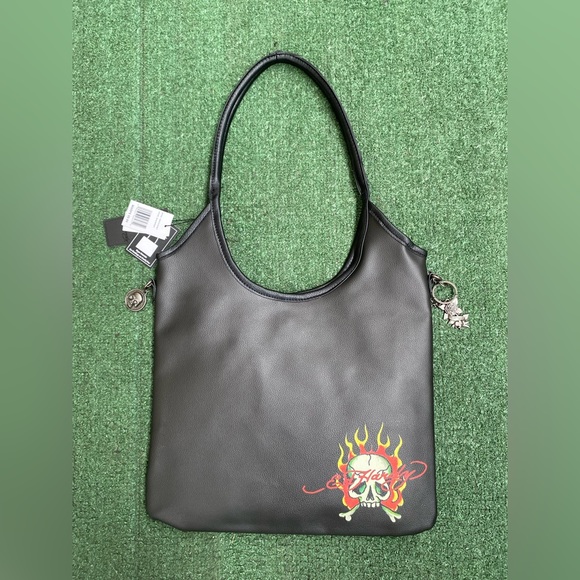 Ed Hardy Shoulder Bag - Picture 3 of 3